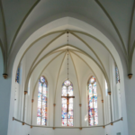 Ansicht Altarraum